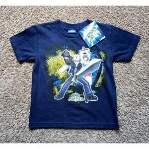2004 Vintage Rave Master Anime Haru Glory T-Shirt Youth Size 4 NWT